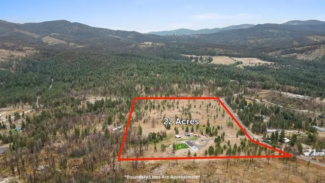 $610,000 | 15225 East Nelson Road, Elk, WA 99009