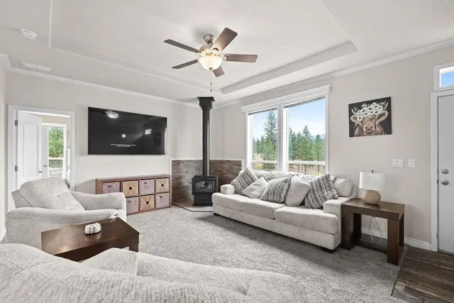 $610,000 | 15225 East Nelson Road, Elk, WA 99009