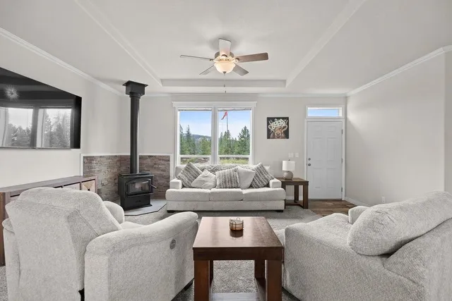 $610,000 | 15225 East Nelson Road, Elk, WA 99009