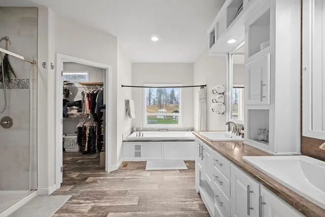 $610,000 | 15225 East Nelson Road, Elk, WA 99009