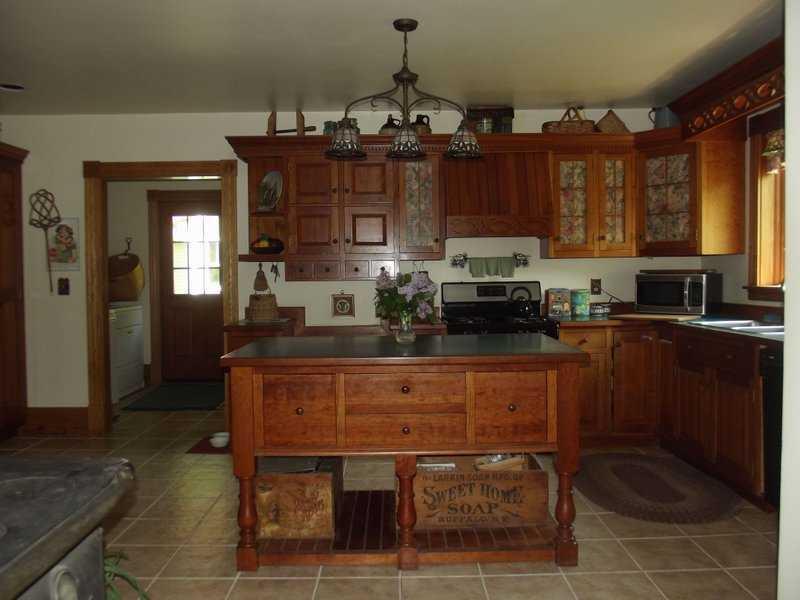 178 Arthur Allen Road Sumner, ME 04292 - Photo 26 of 35 Kitchen.