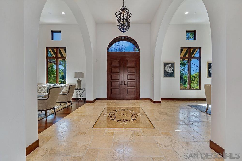 6702 St Andrews Road Rancho Santa Fe, CA 92067 - Photo 2 of 17 a view of livingroom with furniture and window