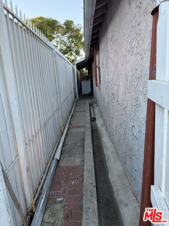 13173 Judd Street Pacoima, CA 91331 - Photo 6 of 9 a view of balcony with wooden floor