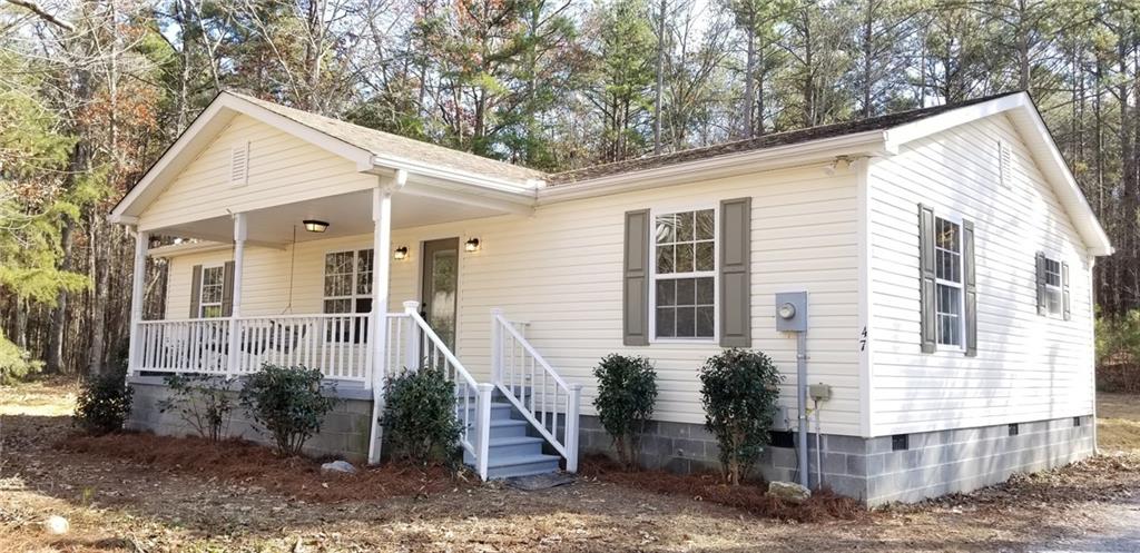 47 Wooten Road Cedartown, GA 30125 - Photo 1 of 1