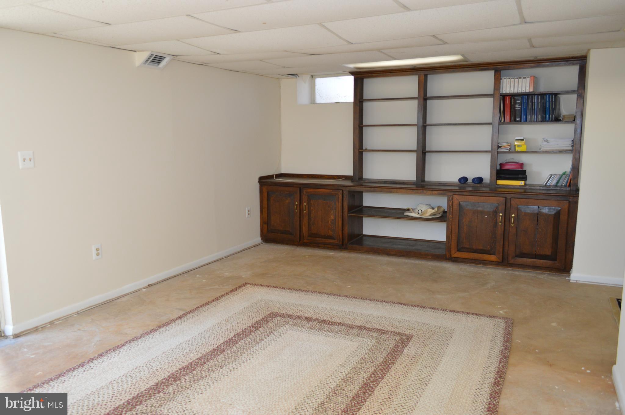 8560 Monumental Mills Road Rixeyville, VA 22737 - Photo 23 of 28 Lower Level waiting for your finishing touches