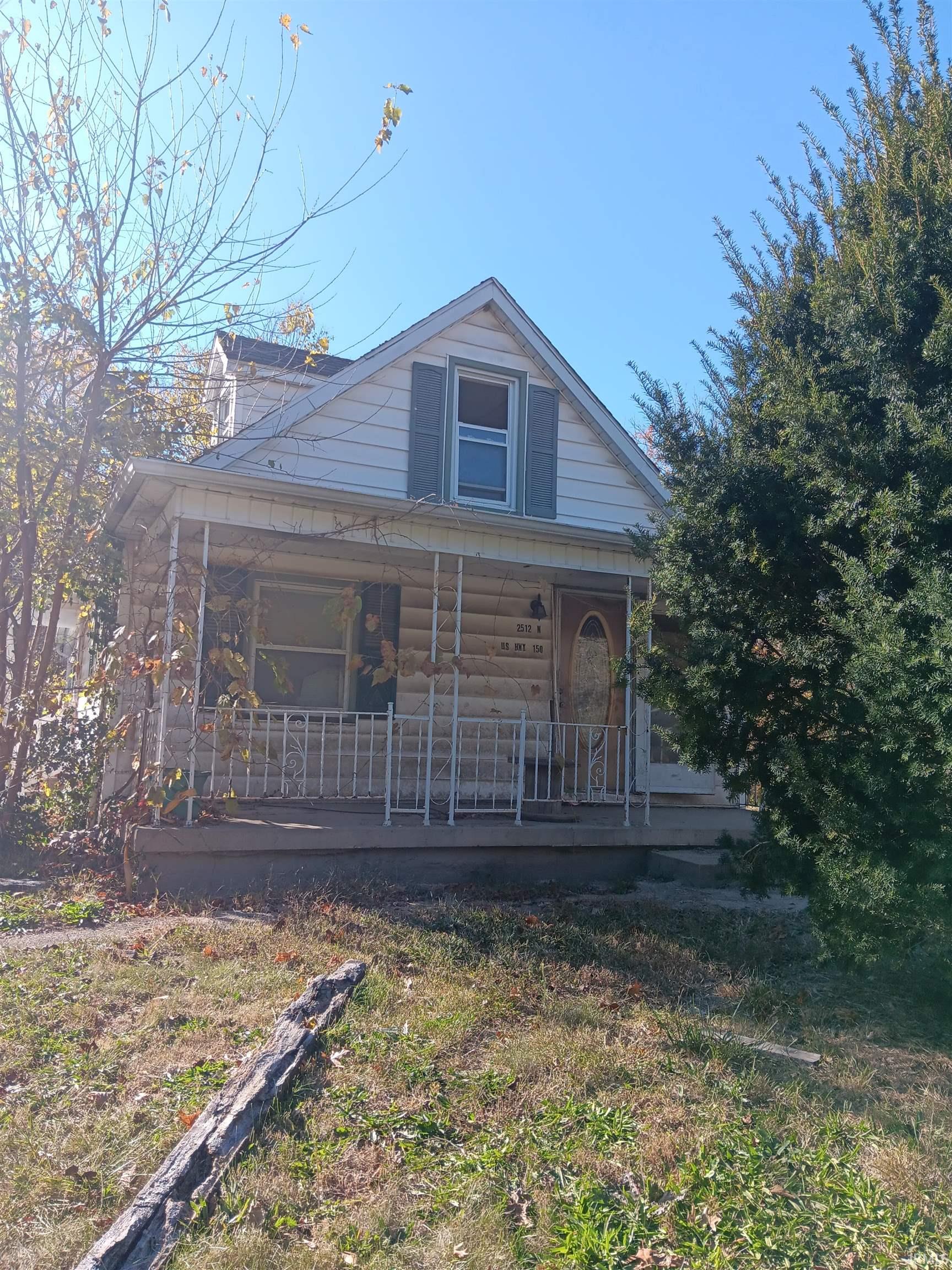 2512 Highway 150 West Terre Haute, IN 47885 - Photo 2 of 24