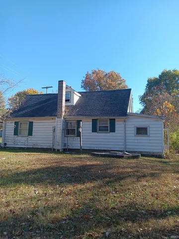 $63,650 | 2512 Highway 150, West Terre Haute, IN 47885