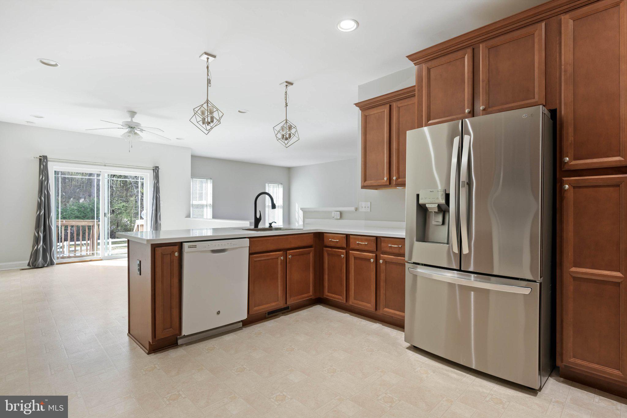 28751 Valley View Lane Lewes, DE 19958 - Photo 17 of 38 Modern kitchen with elegant finishes.