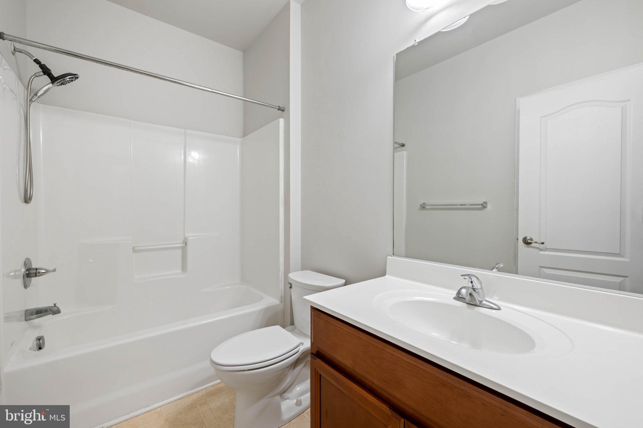 28751 Valley View Lane Lewes, DE 19958 - Photo 31 of 38 Modern bathroom with sleek finishes.