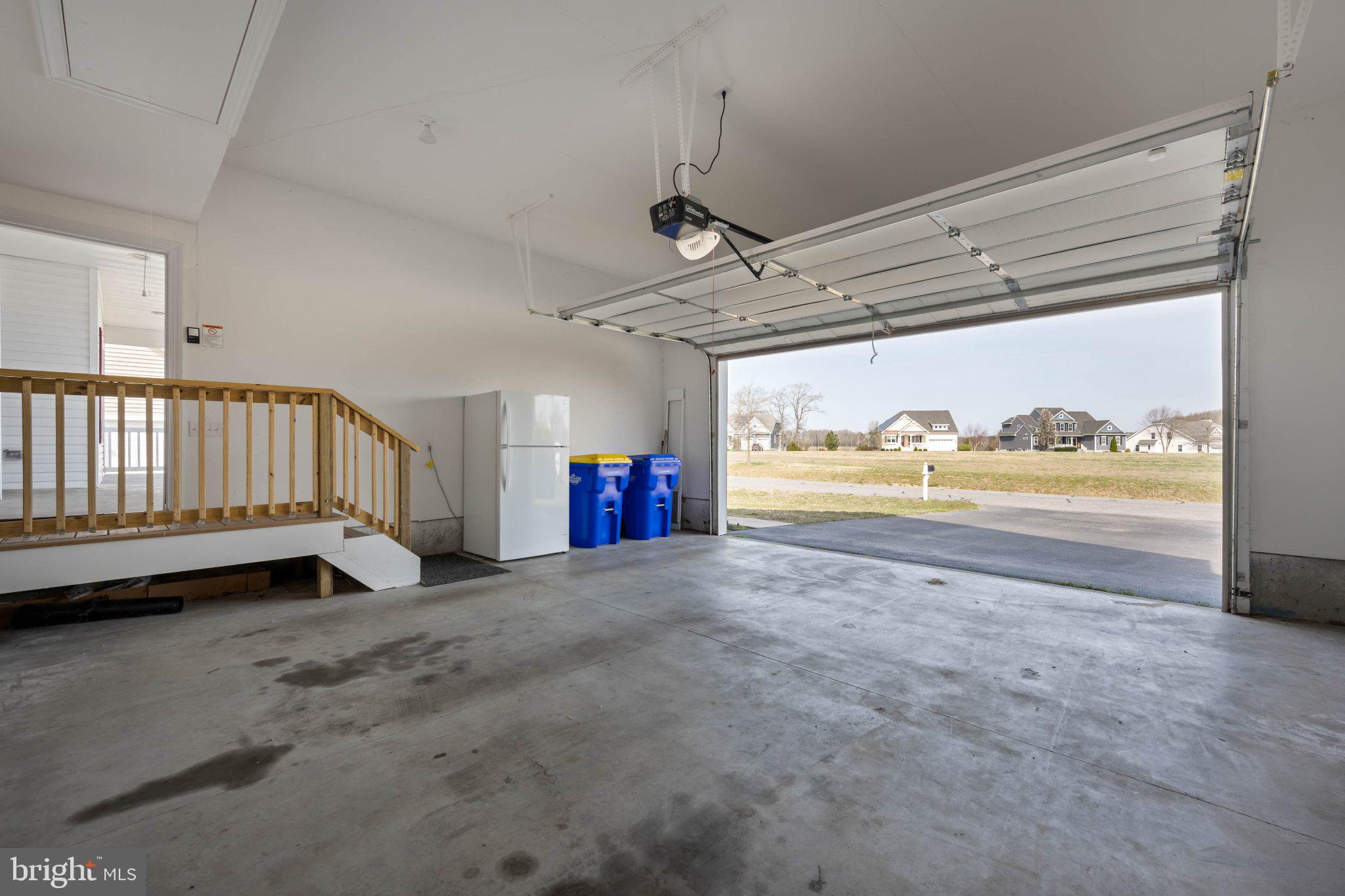 28751 Valley View Lane Lewes, DE 19958 - Photo 37 of 38 Spacious garage with open access.