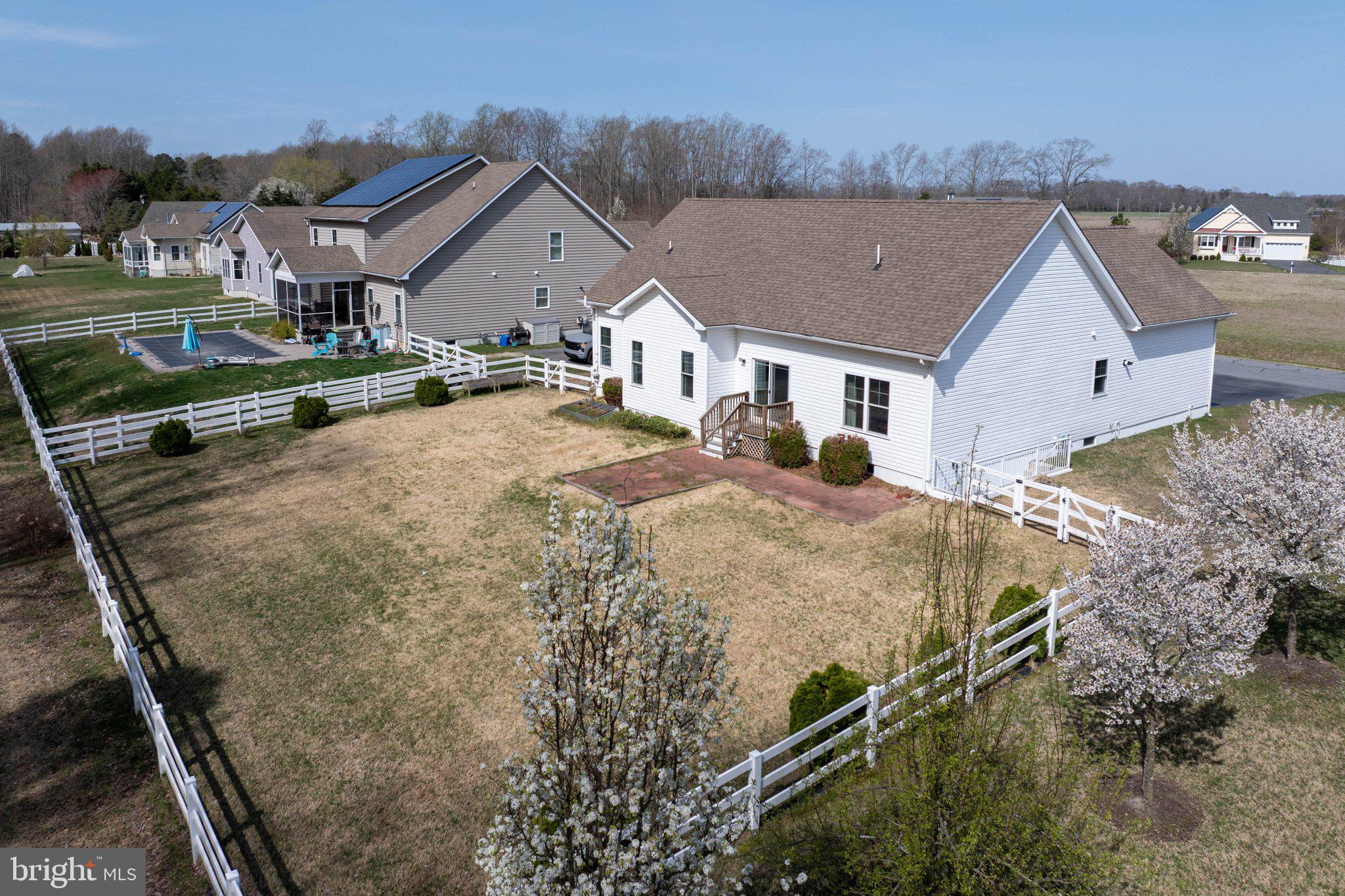 28751 Valley View Lane Lewes, DE 19958 - Photo 7 of 38 Charming home with spacious yard.