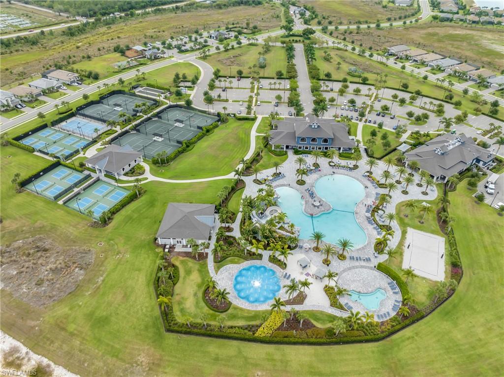 17210 Ashcomb Way Estero, FL 33928 - Photo 47 of 47 a view of a swimming pool