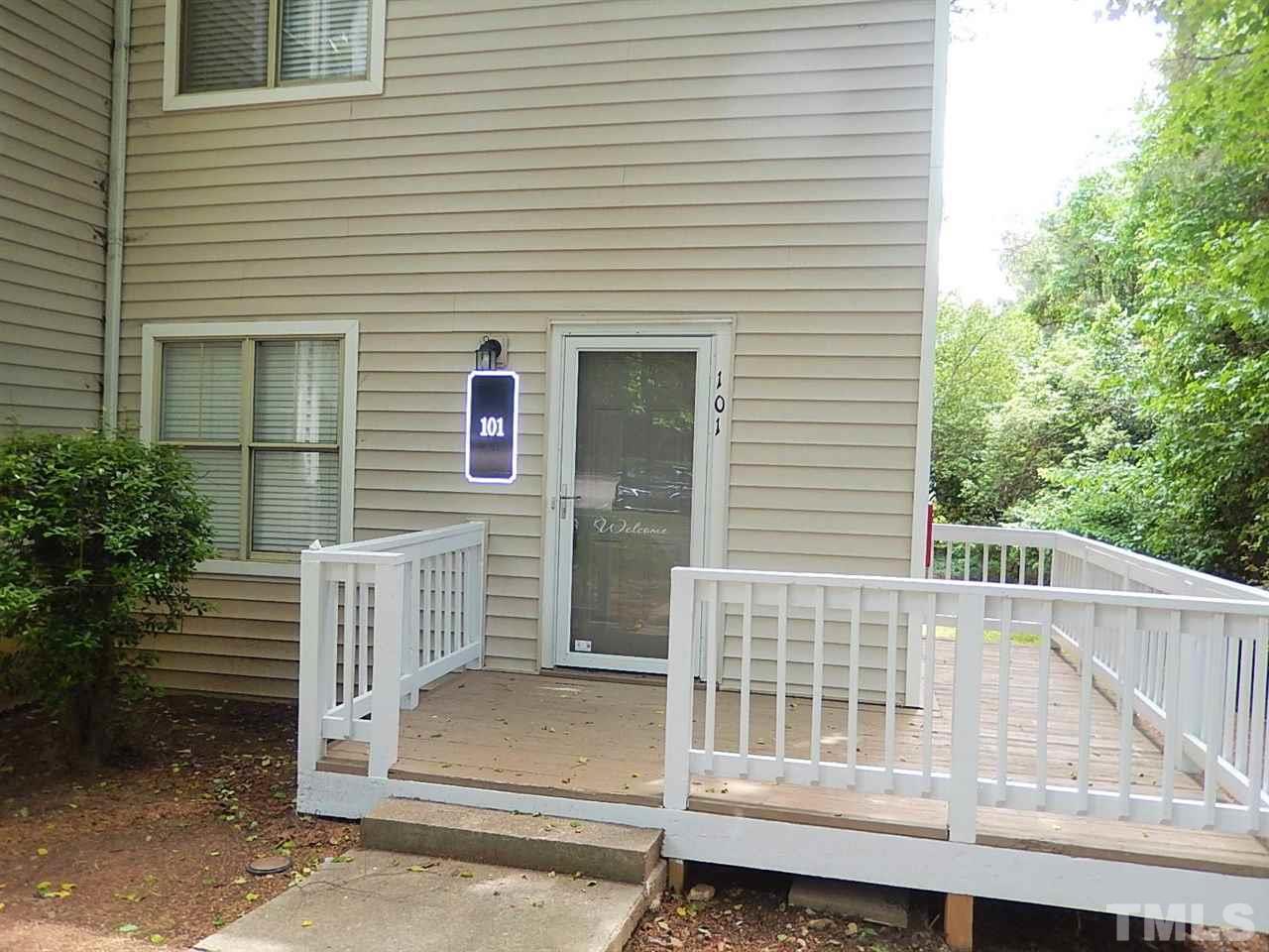 6121 Sunpointe Drive, Unit 101 Raleigh, NC 27606 - Photo 2 of 29 Gallery Image 2