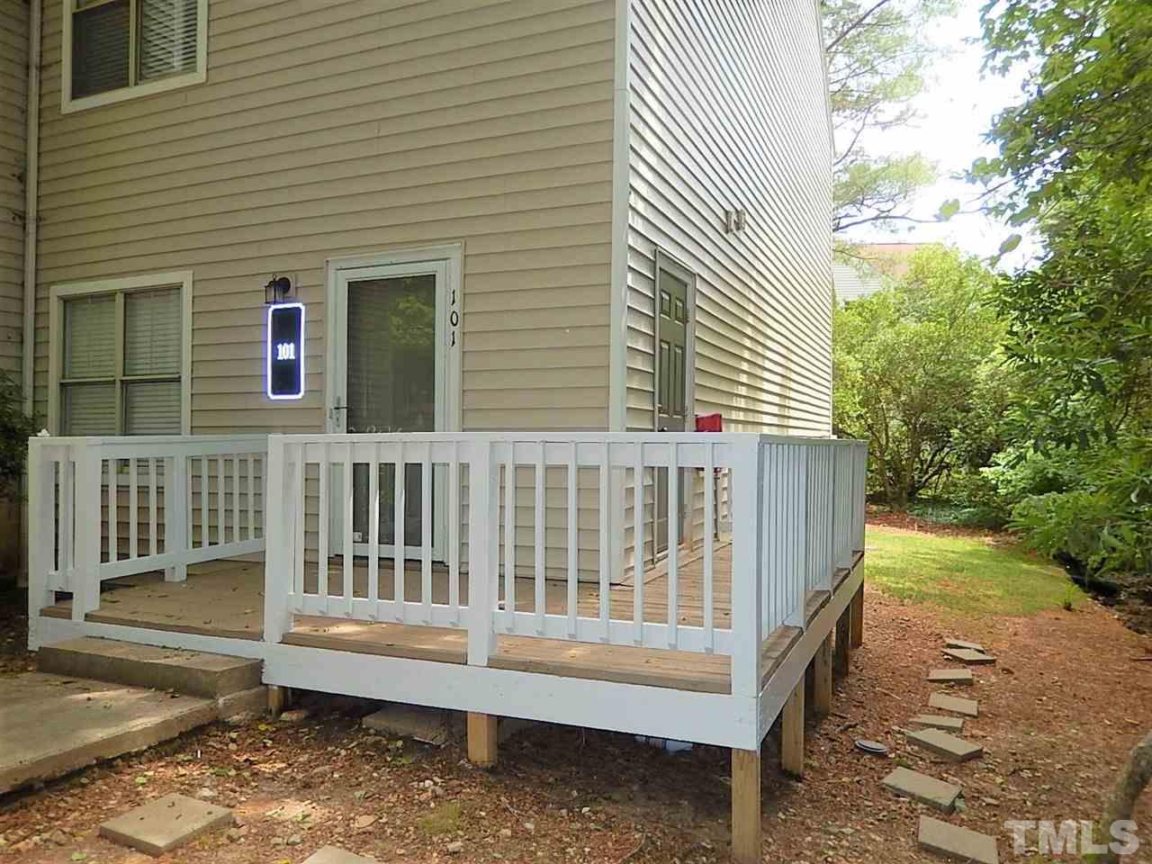 6121 Sunpointe Drive, Unit 101 Raleigh, NC 27606 - Photo 3 of 29 Gallery Image 3