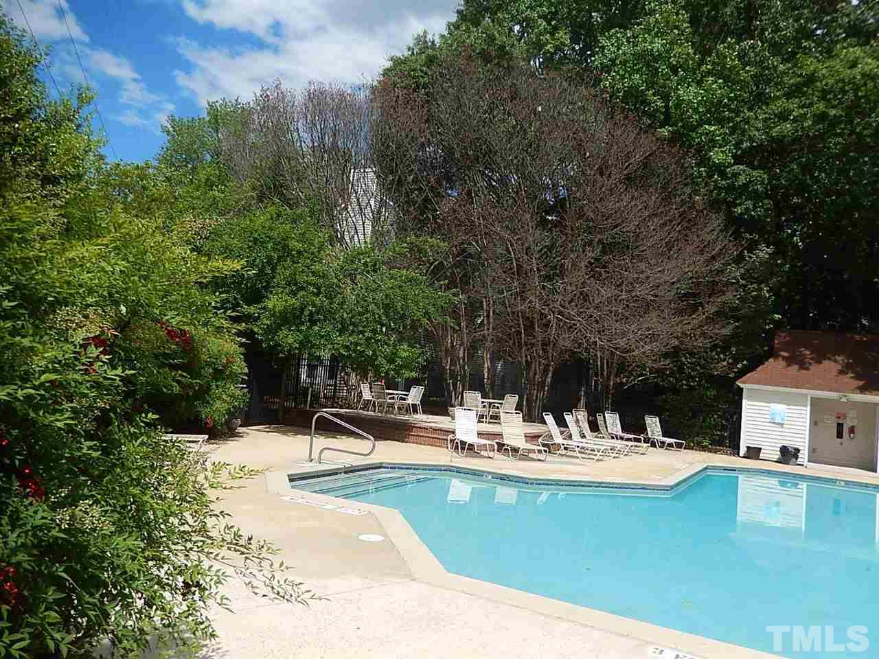 6121 Sunpointe Drive, Unit 101 Raleigh, NC 27606 - Photo 27 of 29 Gallery Image 27