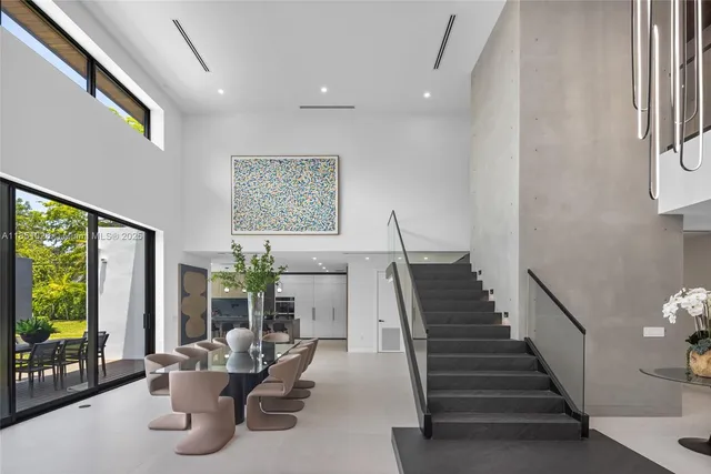 $10,950,000 | 6445 Southwest 129th Terrace, Pinecrest, FL 33156