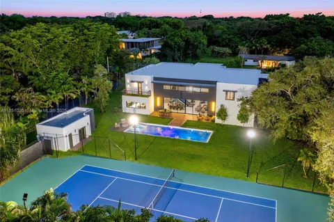 $10,950,000 | 6445 Southwest 129th Terrace, Pinecrest, FL 33156