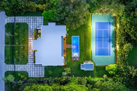 $10,950,000 | 6445 Southwest 129th Terrace, Pinecrest, FL 33156