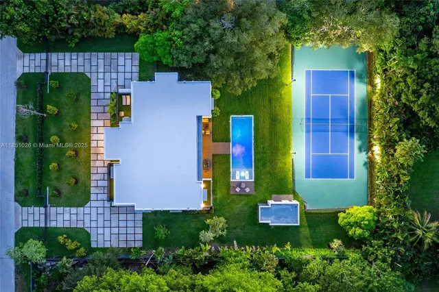 $10,950,000 | 6445 Southwest 129th Terrace, Pinecrest, FL 33156