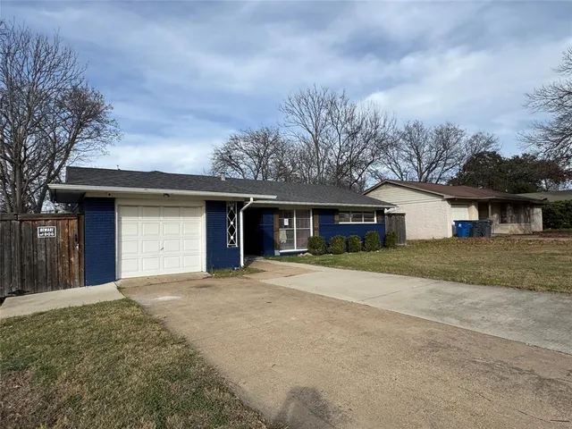 $159,900 | 625 Midvale Drive, Dallas, TX 75232