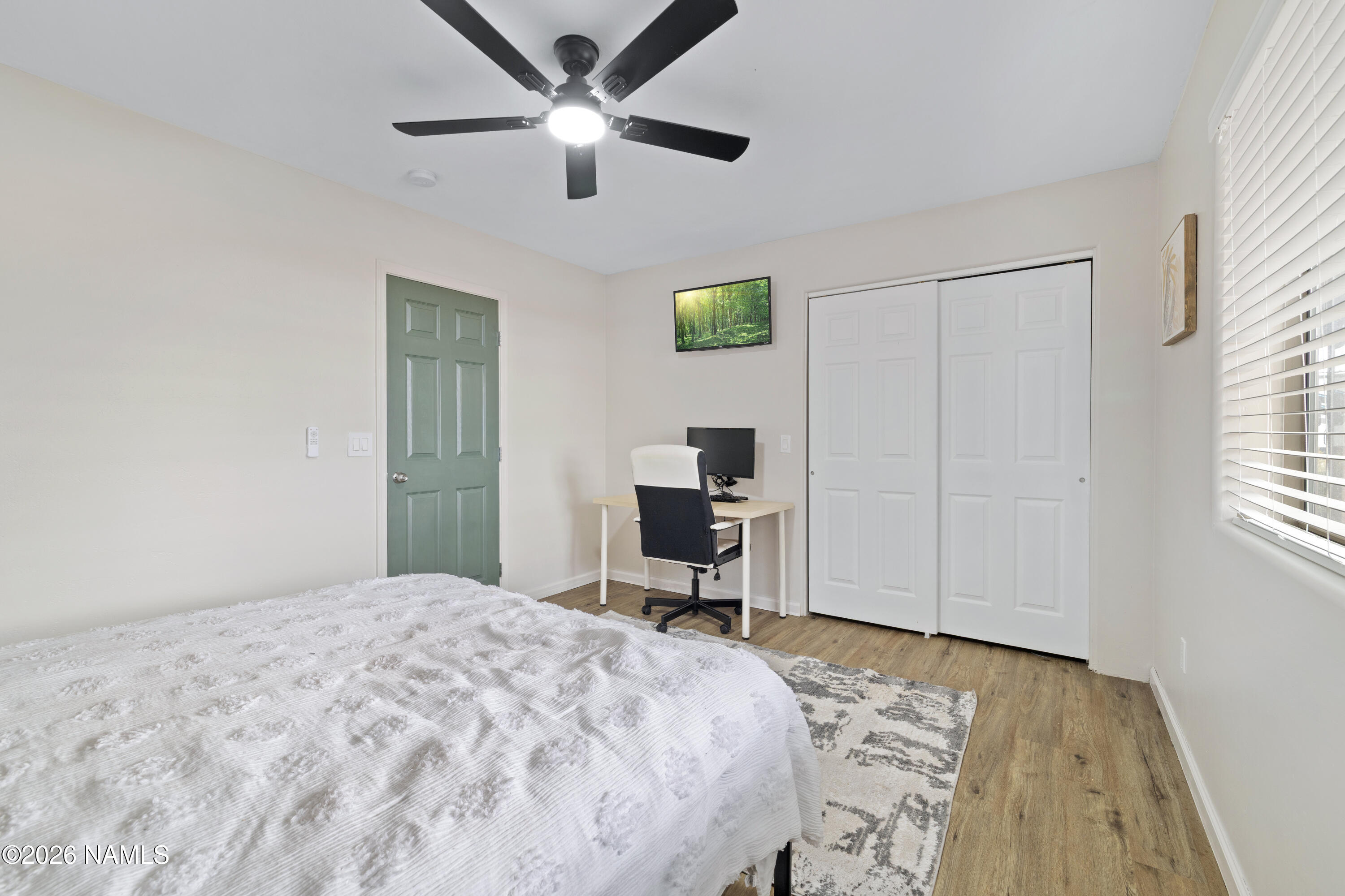 3097 Whitetail Loop Williams, AZ 86046 - Photo 20 of 46 Guest Bedroom #1