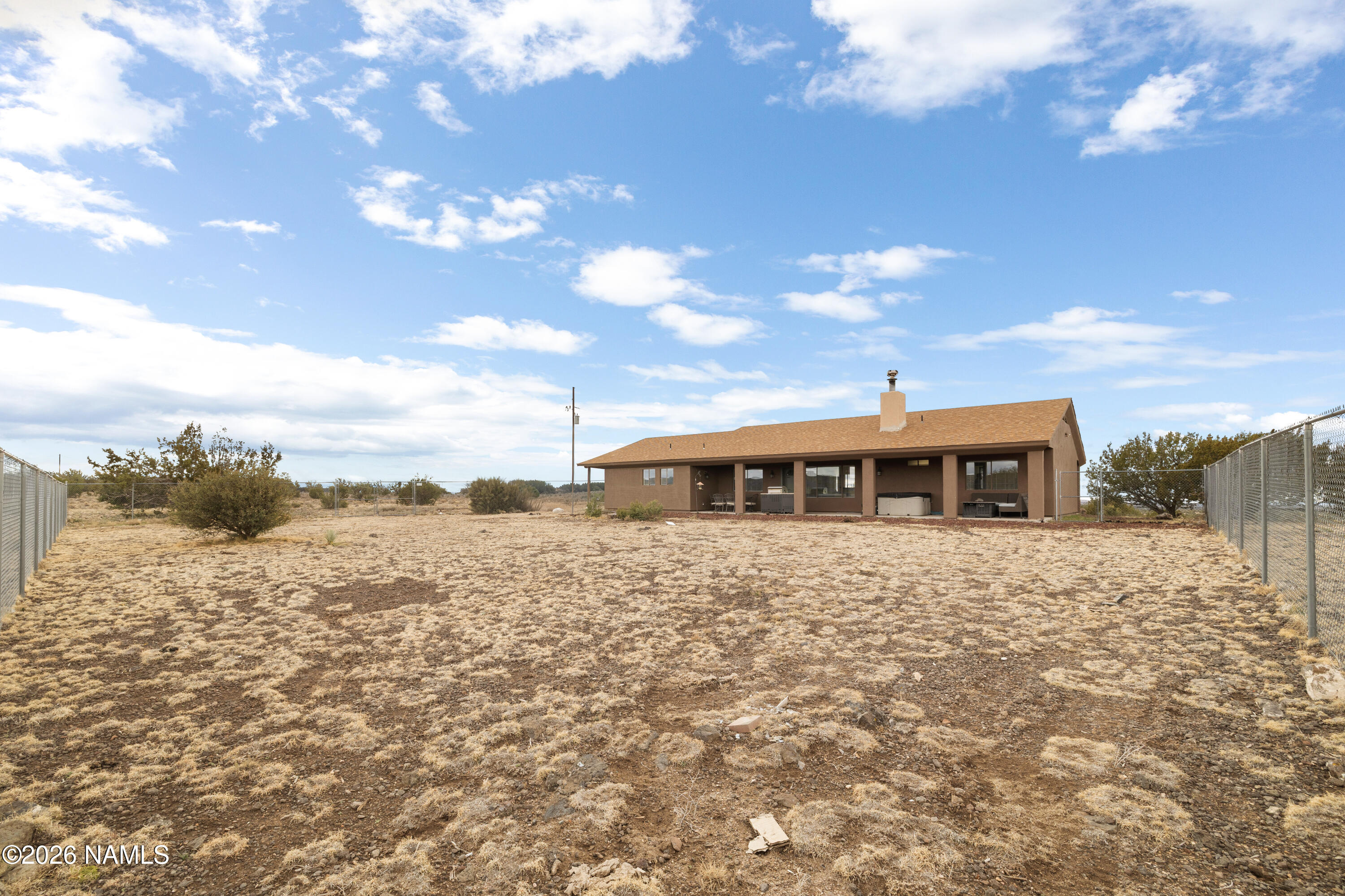 3097 Whitetail Loop Williams, AZ 86046 - Photo 33 of 46 Back View
