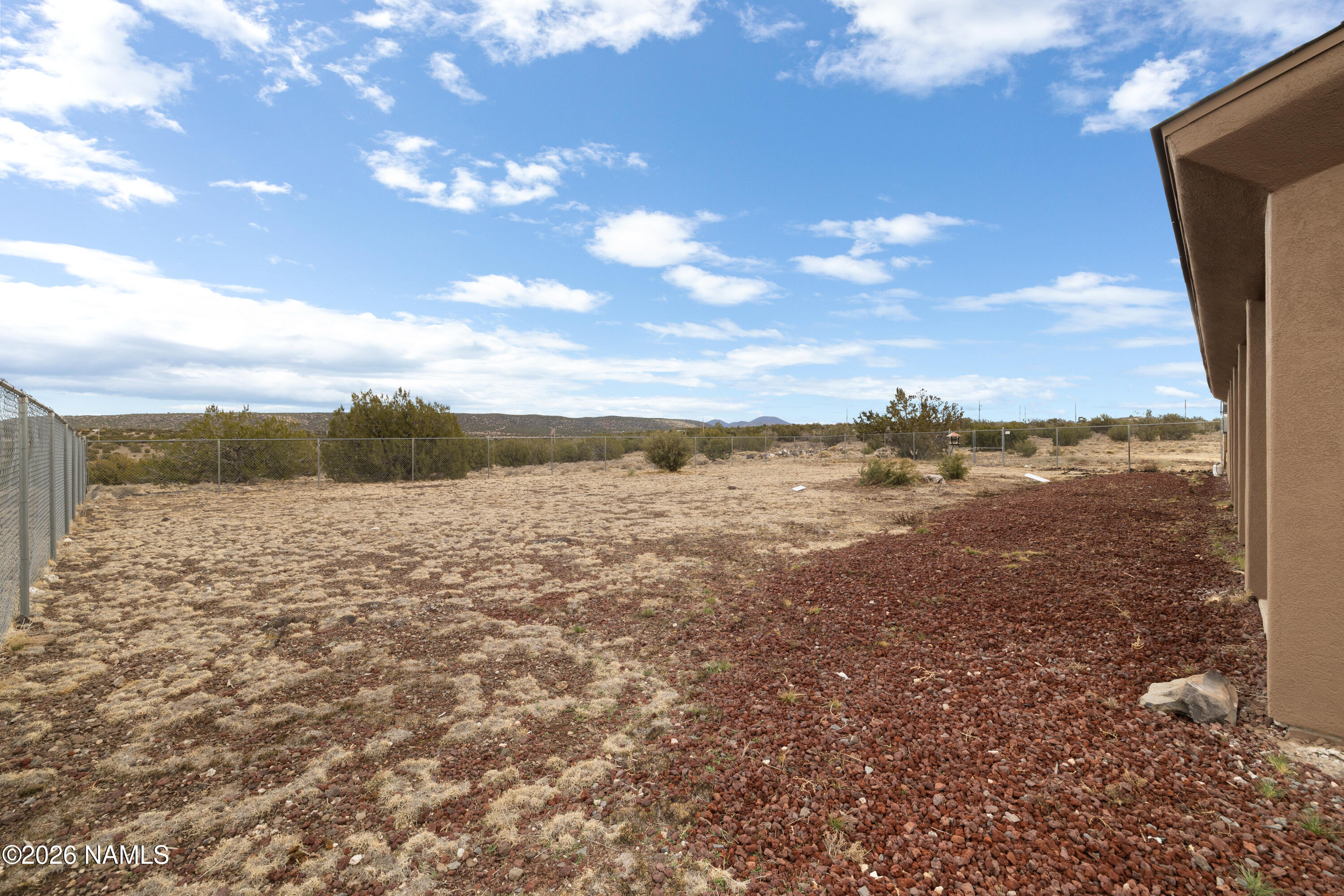 3097 Whitetail Loop Williams, AZ 86046 - Photo 34 of 46 Fenced Backyard