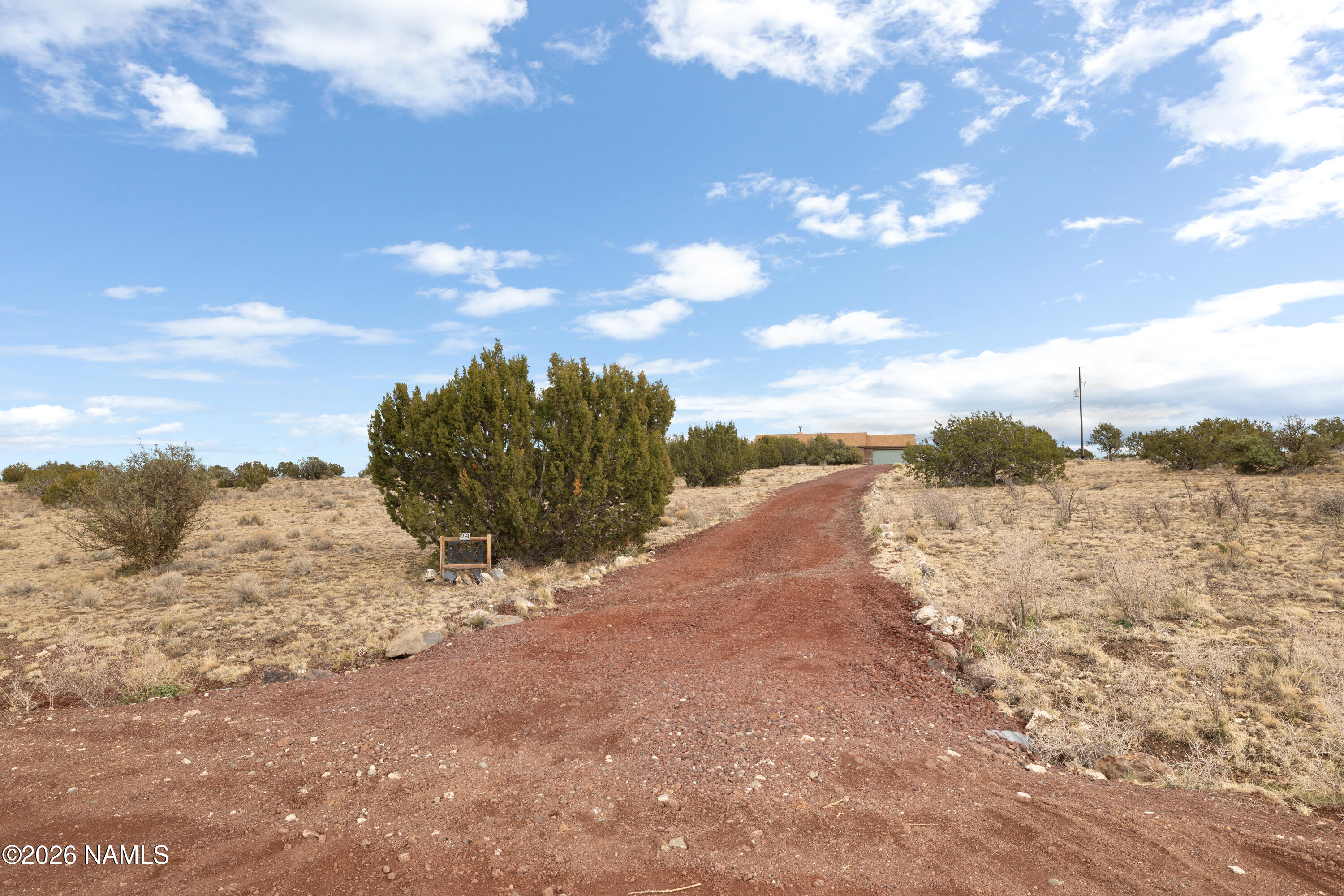 3097 Whitetail Loop Williams, AZ 86046 - Photo 40 of 46 Well maintained driveway