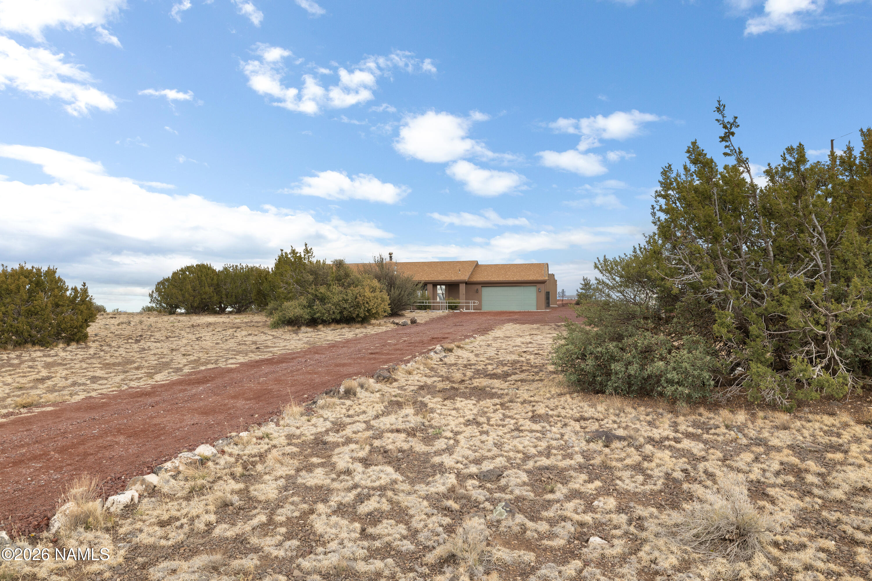 3097 Whitetail Loop Williams, AZ 86046 - Photo 42 of 46 Well maintained driveway