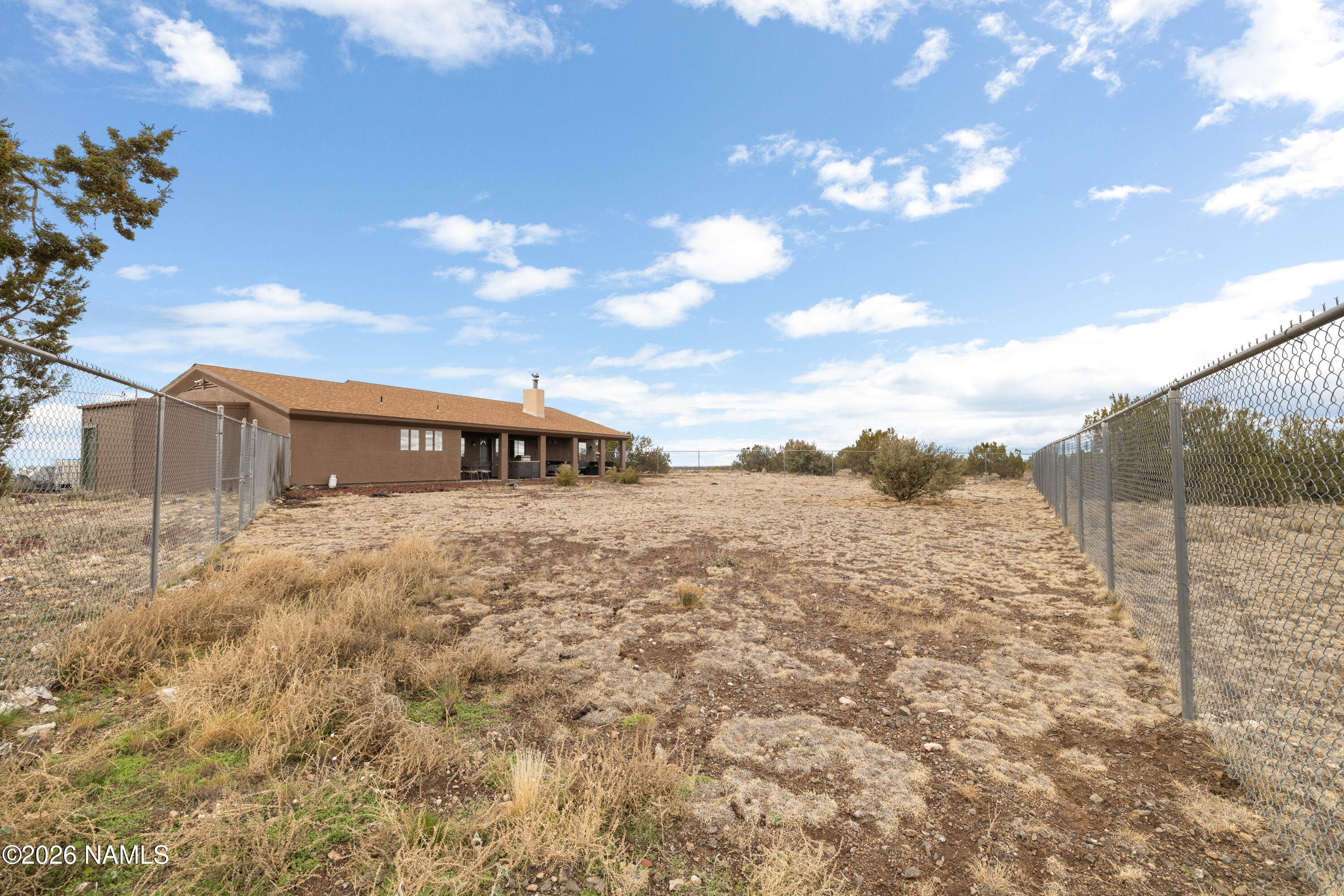 3097 Whitetail Loop Williams, AZ 86046 - Photo 43 of 46 Fenced Yard