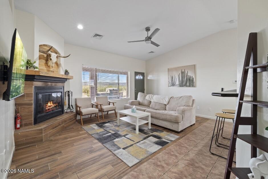 3097 Whitetail Loop Williams, AZ 86046 - Photo 5 of 46 Host & Entertain in this Spacious Place