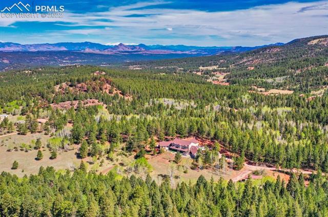 615 Mills Ranch Road Woodland Park, CO 80863 - Photo 5 of 43 Gallery Image 5