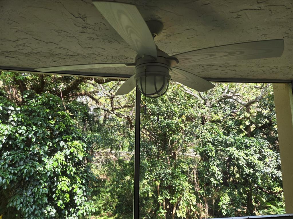 9400 Live Oak Place, Unit 305 Davie, FL 33324 - Photo 21 of 93 Patio Overlooking The Ridge.