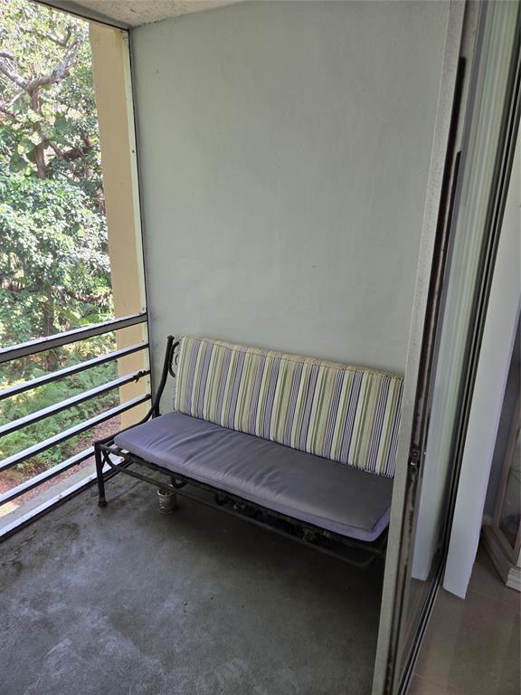 9400 Live Oak Place, Unit 305 Davie, FL 33324 - Photo 24 of 93 Patio Overlooking The Ridge.