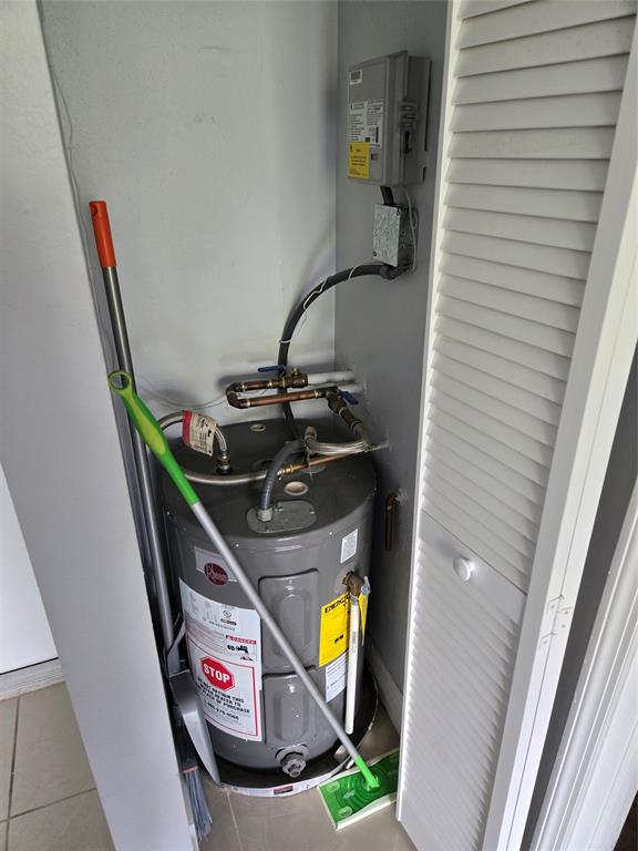 9400 Live Oak Place, Unit 305 Davie, FL 33324 - Photo 26 of 93 Newer Hot water Tank.