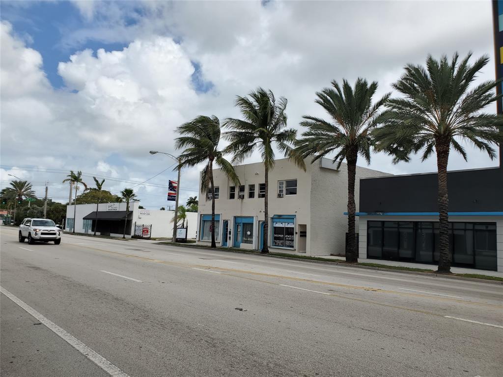 50 North Federal Highway, Unit 4 Dania Beach, FL 33004 - Photo 14 of 22 a view of a street with cars