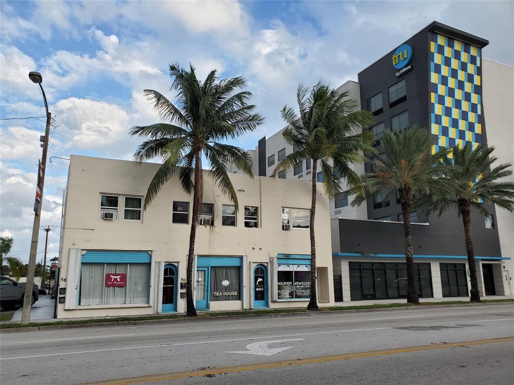 50 North Federal Highway, Unit 4 Dania Beach, FL 33004 - Photo 16 of 22 a front view of a house