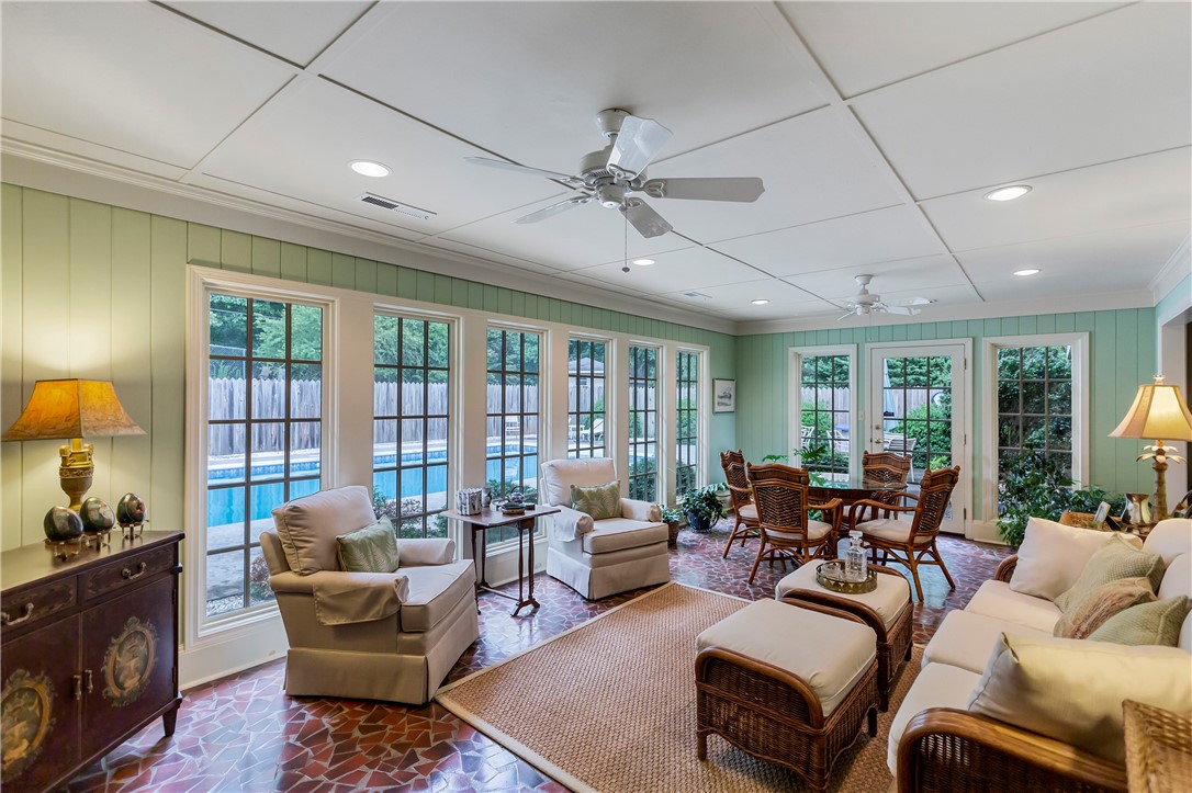 1317 Northampton Road Anderson, SC 29621 - Photo 4 of 47