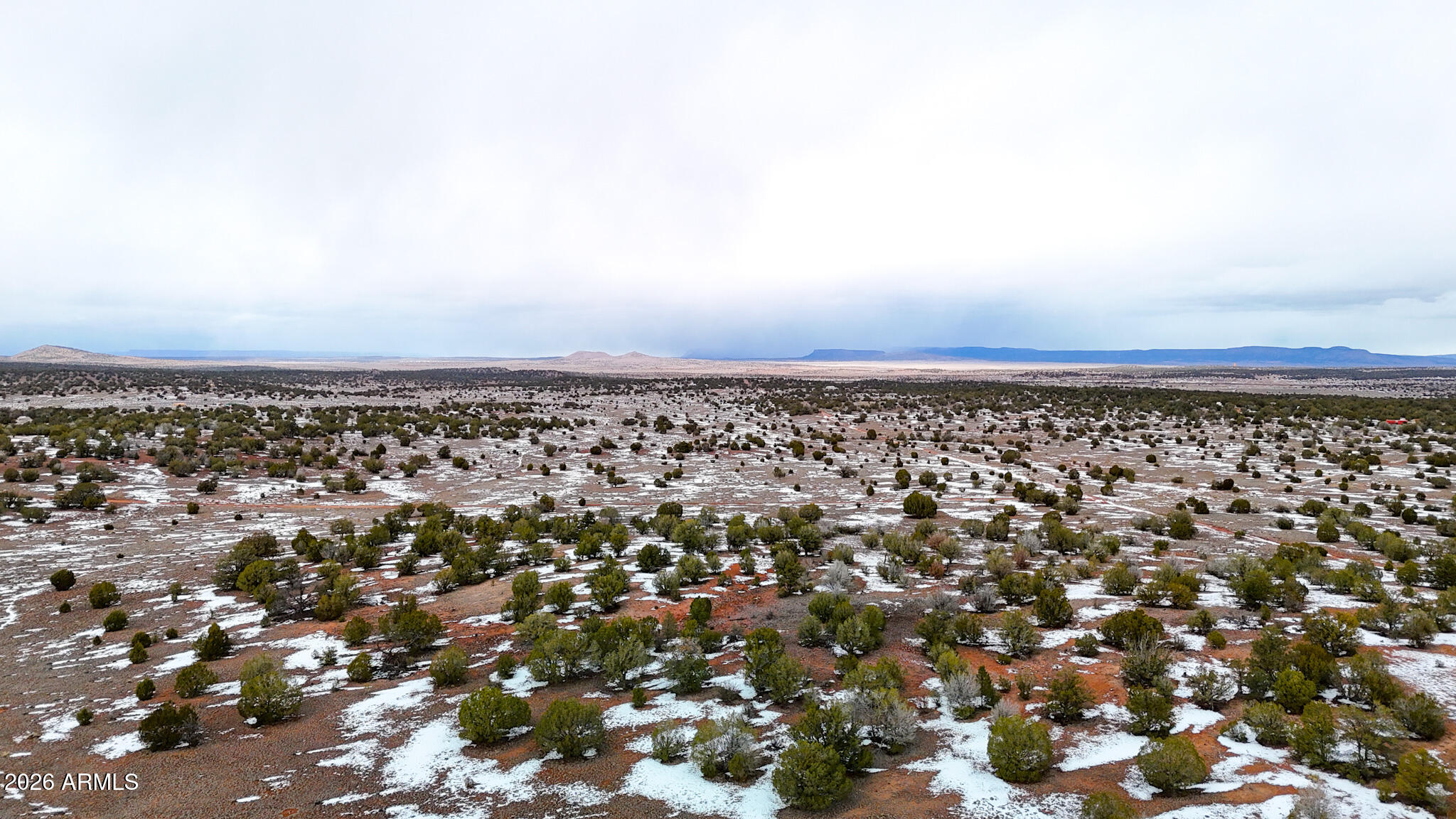 0 Dusty Rose Ranch Road, Unit 306 Seligman, AZ 86337 - Photo 11 of 14 an aerial view of a city