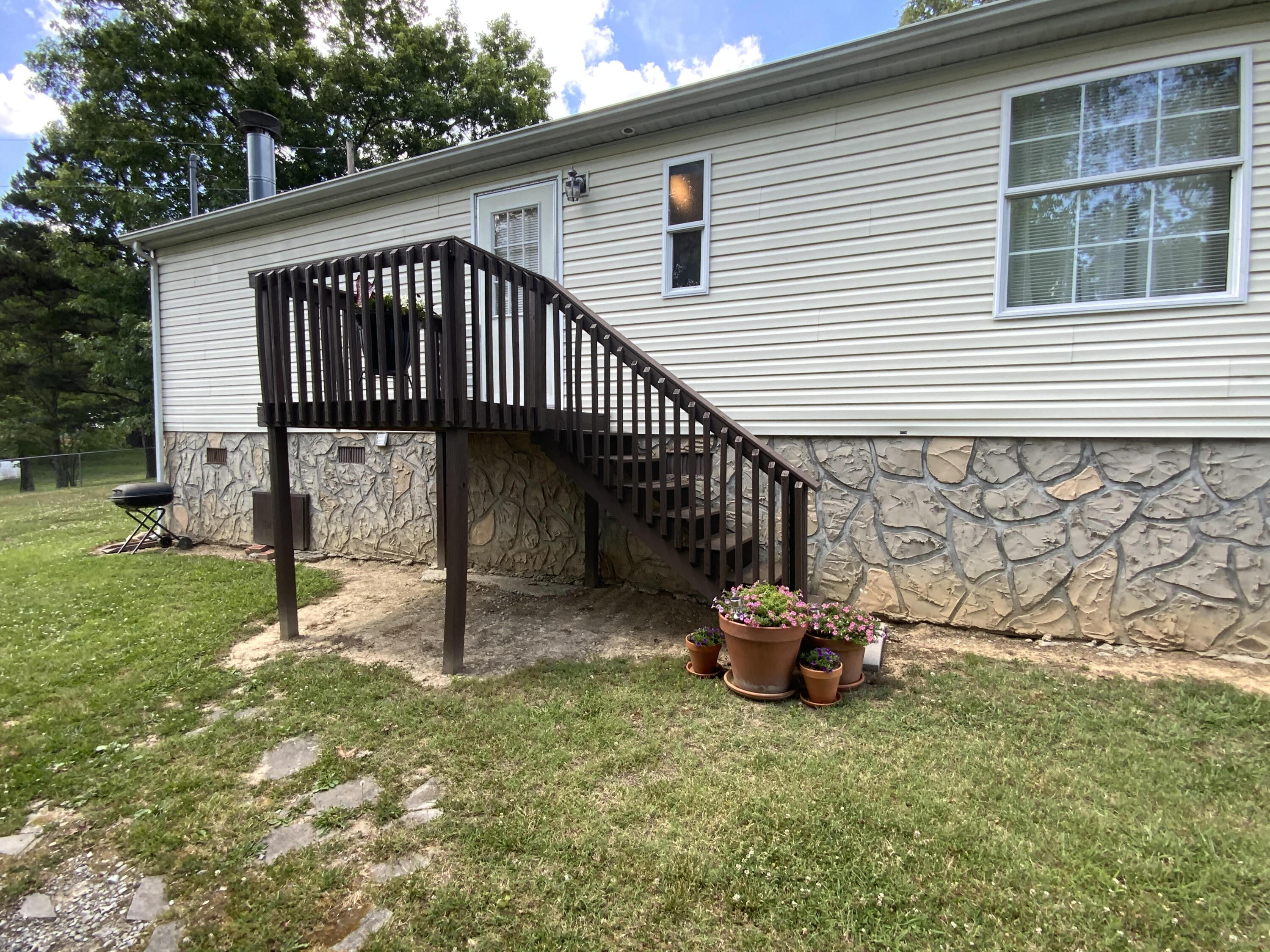 1373 Smelcer Road Mohawk, TN 37810 - Photo 19 of 50 Back Porch