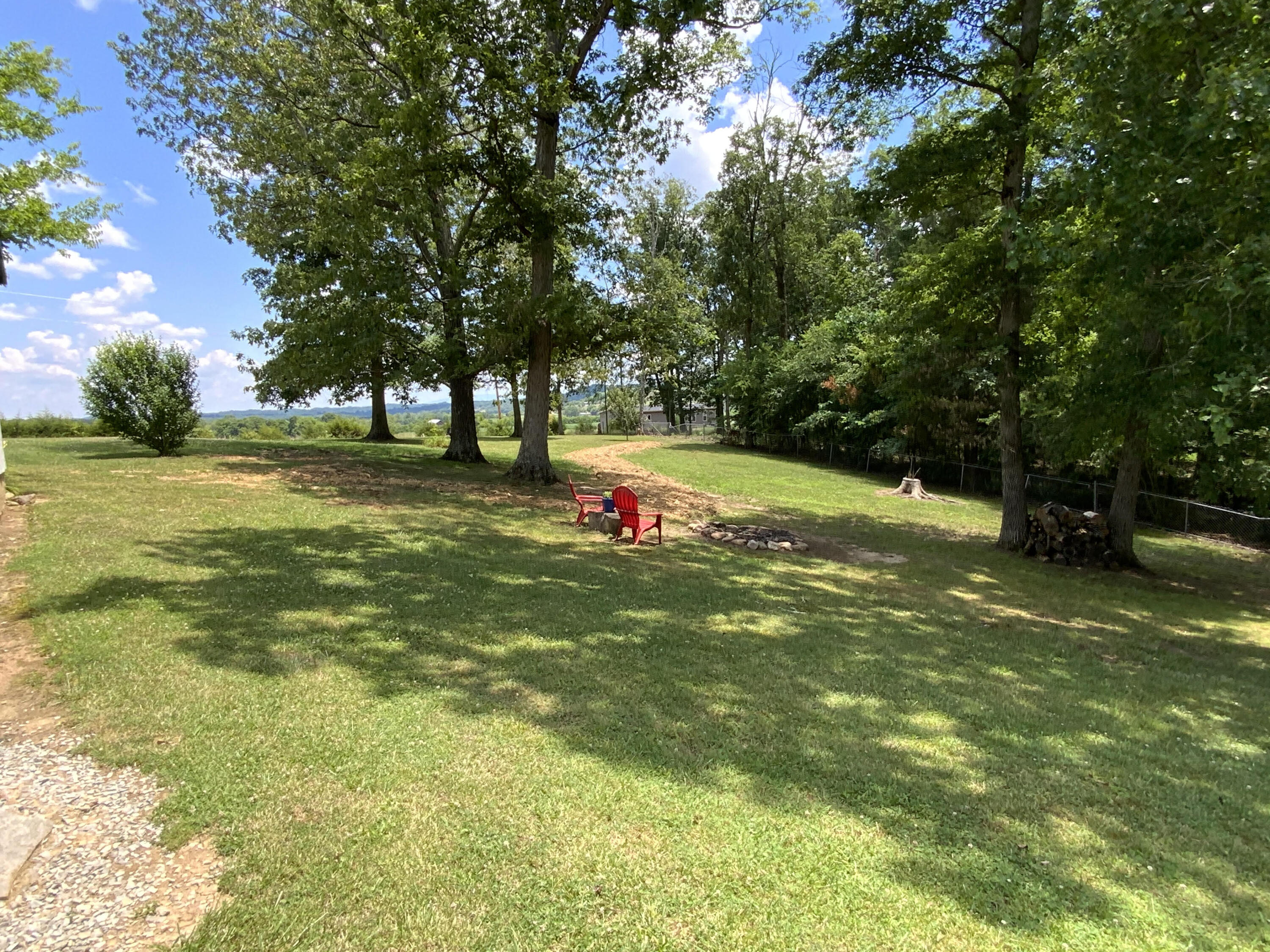 1373 Smelcer Road Mohawk, TN 37810 - Photo 20 of 50 Backyard