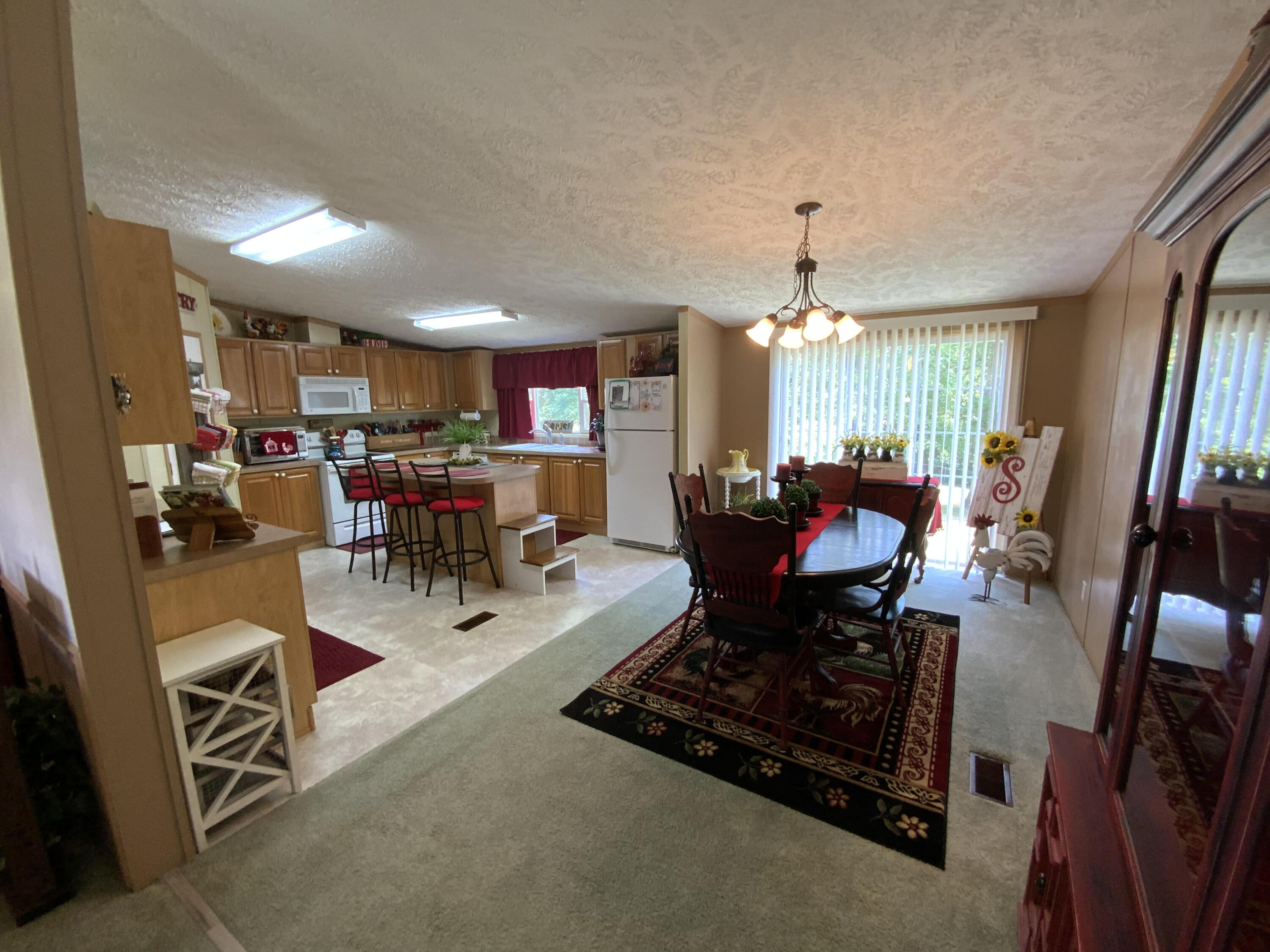 1373 Smelcer Road Mohawk, TN 37810 - Photo 33 of 50 Kitchen and Dining