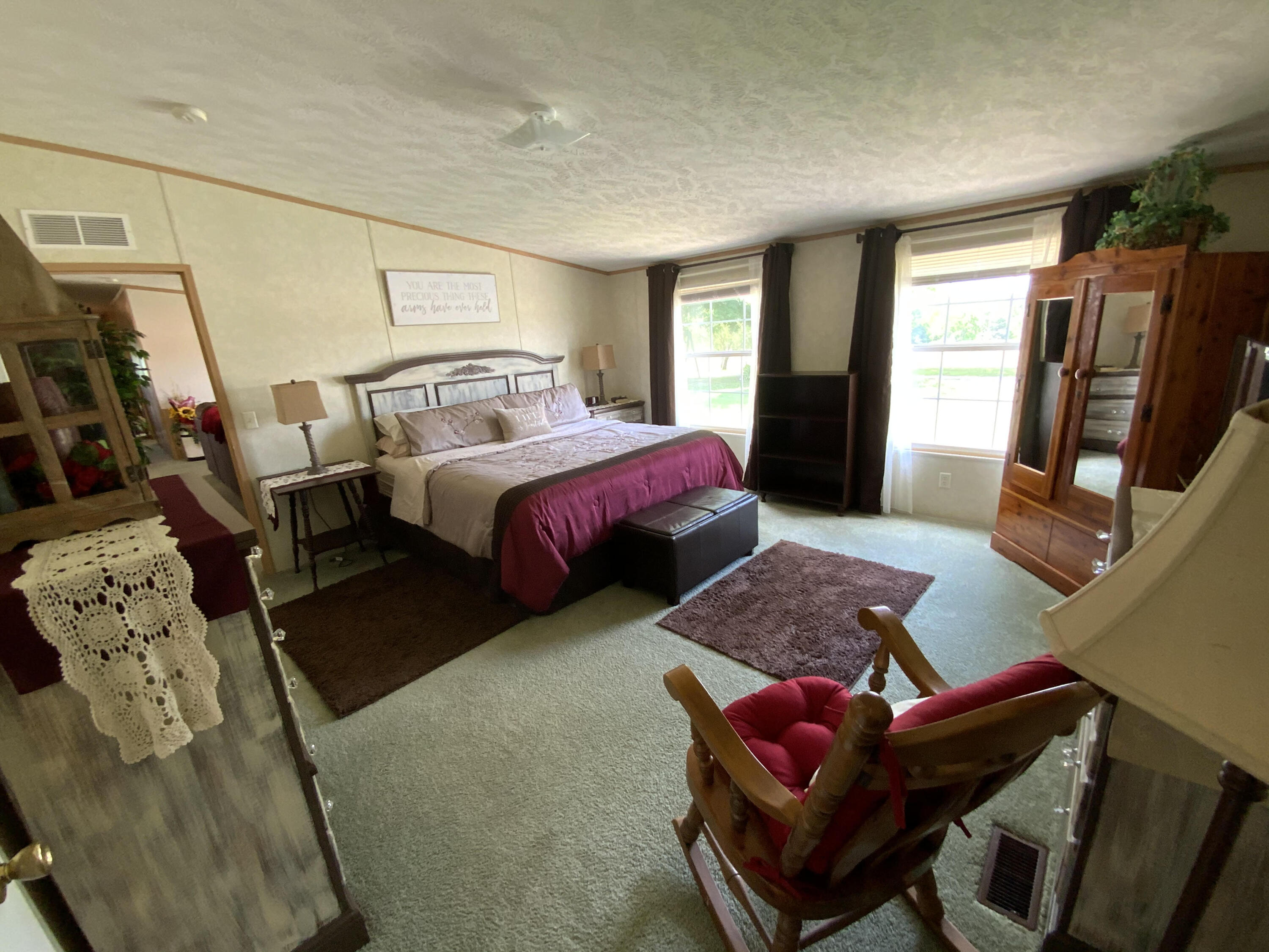 1373 Smelcer Road Mohawk, TN 37810 - Photo 7 of 50 Master Bedroom