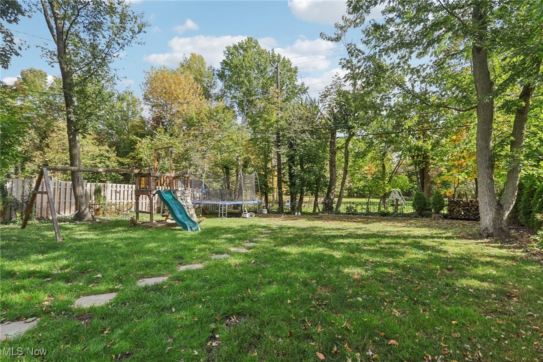 1151 Croyden Road Lyndhurst, OH 44124 - Photo 37 of 37 playground, and view of scattered trees