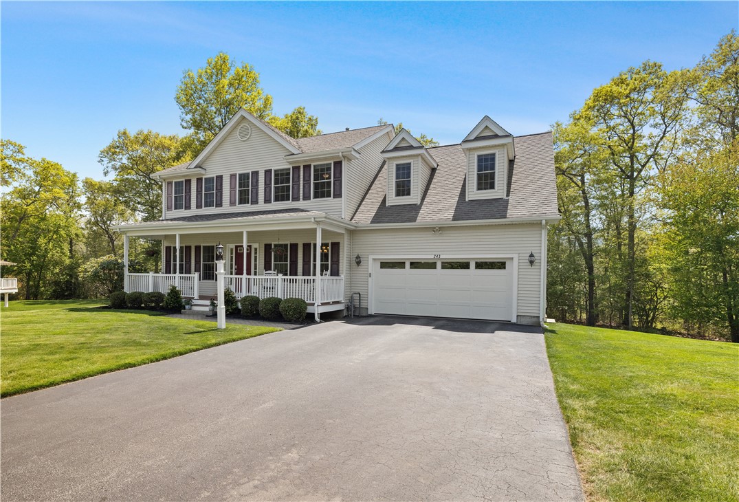 243 Cottrell Road Tiverton, RI 02878 - Photo 1 of 47