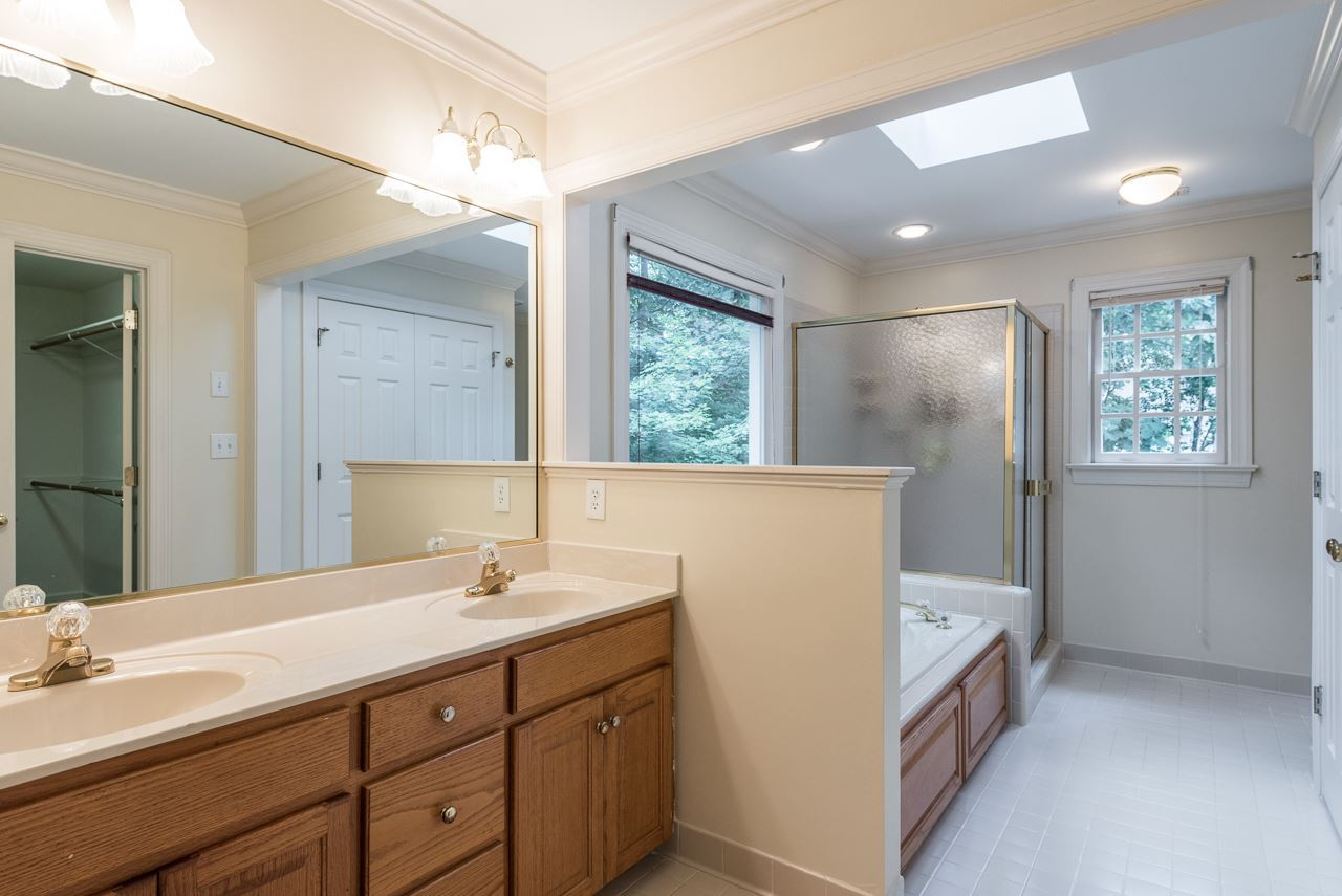 4805 Salem Ridge Road Holly Springs, NC 27540 - Photo 16 of 19 Master Bath