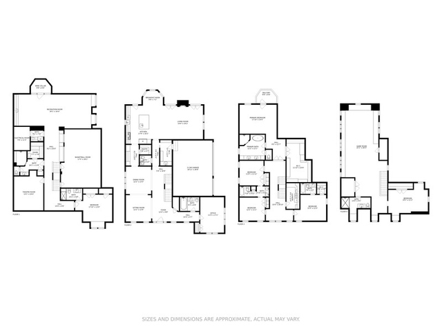 263 Chestnut Street Winnetka, IL 60093 - Photo 26 of 30 a picture of floor plan