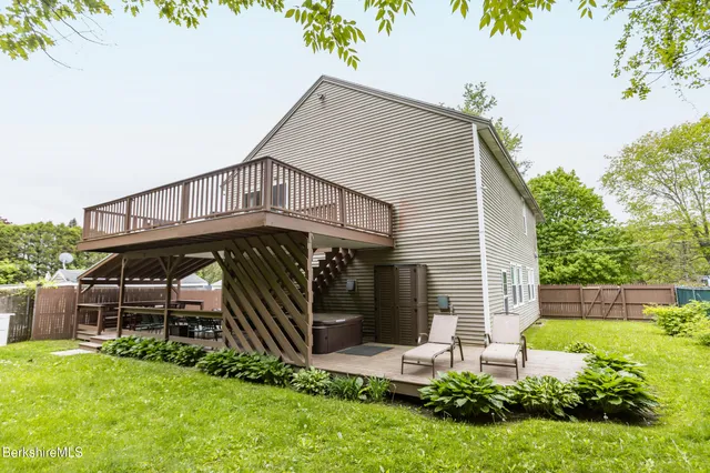 $525,900 | 144 Brombach Street, Pittsfield, MA 01201