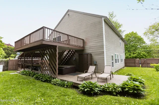 $525,900 | 144 Brombach Street, Pittsfield, MA 01201