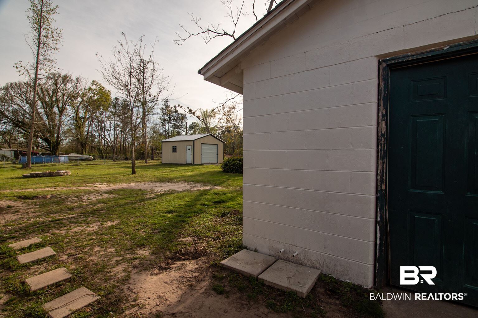 12723 Chicago Street Elberta, AL 36530 - Photo 30 of 49 12.6 x 8.6 shed
